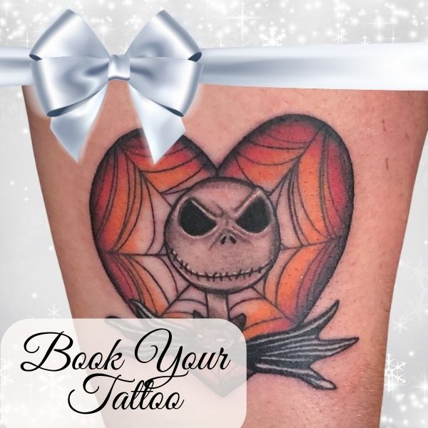 Book Your Tattoo