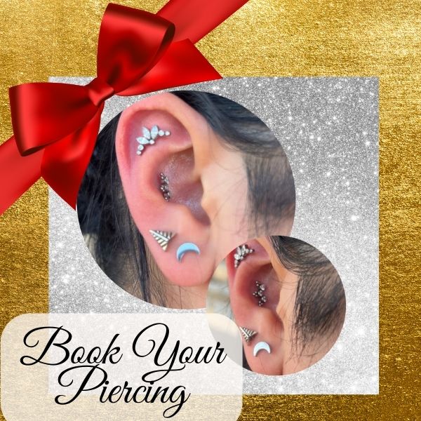 Book Your Piercing