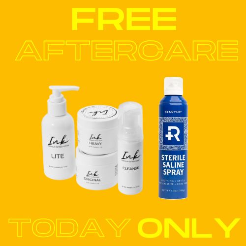 Free Aftercare